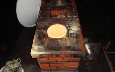 Komin ceramiczny – prefabrykowany trójwarstwowy system kominowy