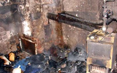 Bezpieczeństwo kominów – zasady – uniknij zapłonu komina