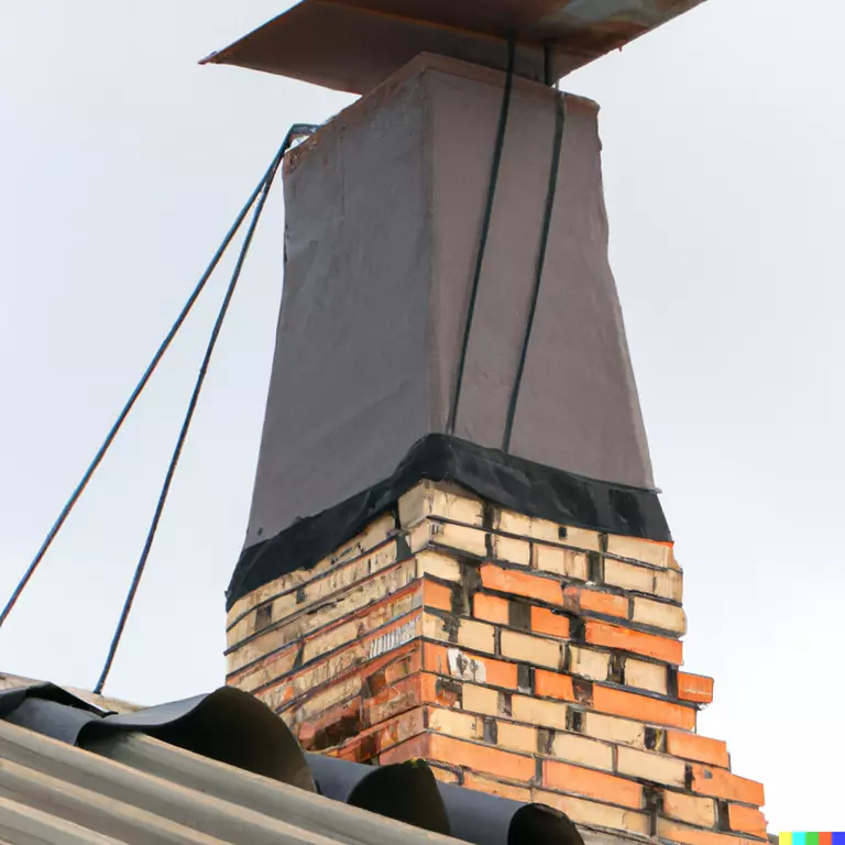 uszczelnianie komina - metody renowacji kominów
