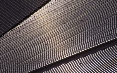 Zastosowania blach stalowych o przekroju trapezowym na dachach płaskich